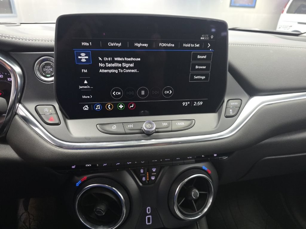Certified 2024 Chevrolet Blazer LT w/ Convenience Package FWD image 22