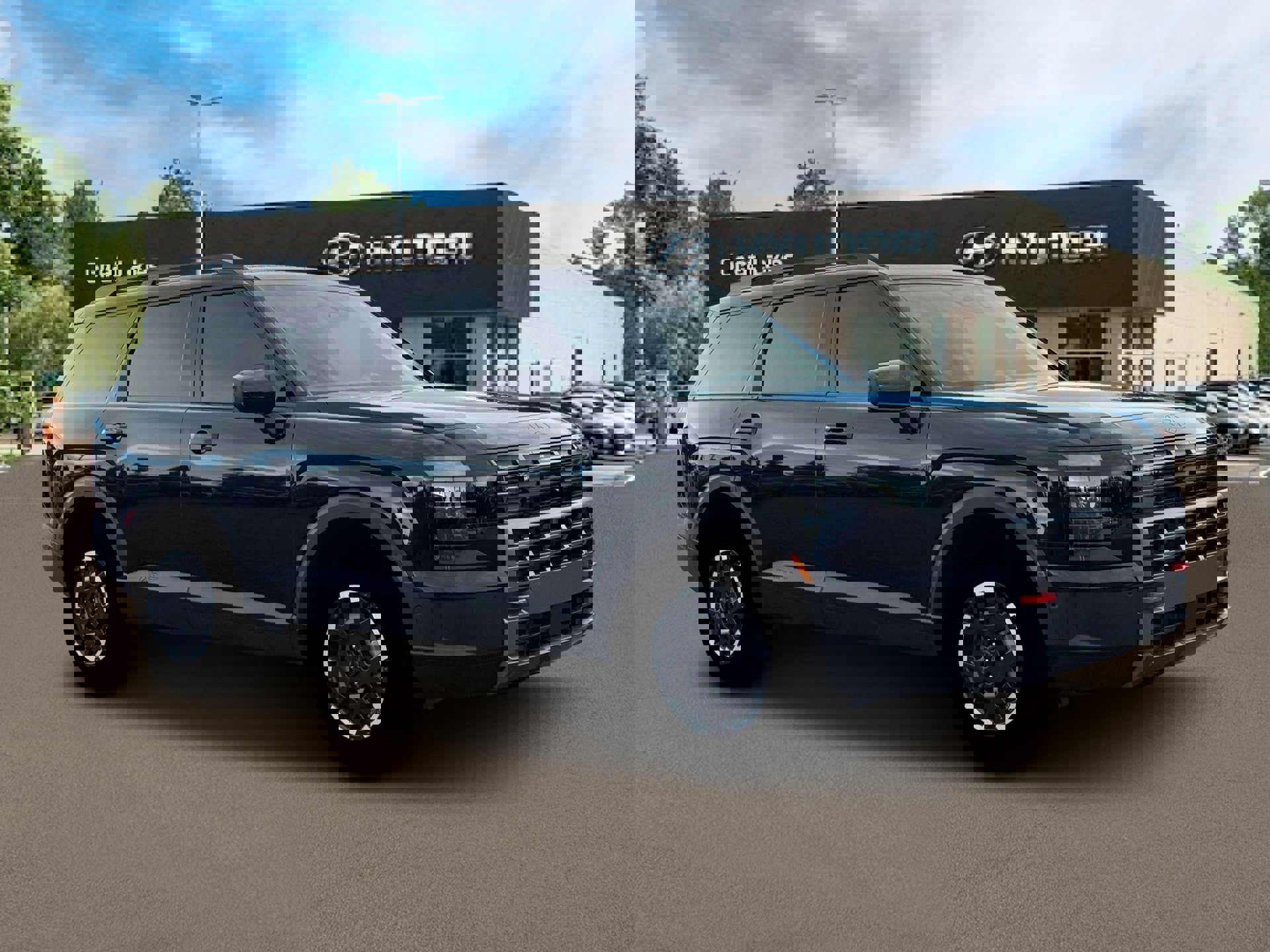 New 2026 Hyundai Palisade XRT Pro image 10