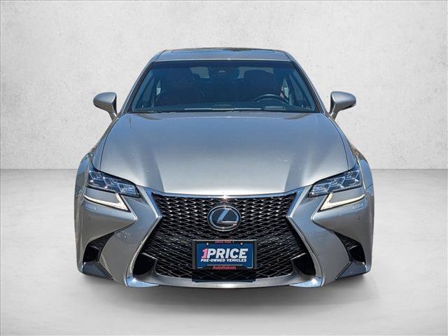 Used 2019 Lexus GS 350 F Sport AWD/4WD video 2