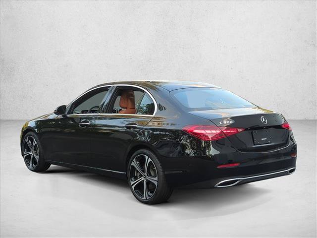 Certified 2026 Mercedes-Benz C 300 Sedan image 8