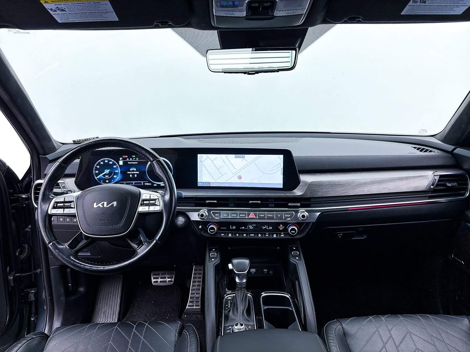 Certified 2023 Kia Telluride SX Prestige X-Pro AWD/4WD image 32