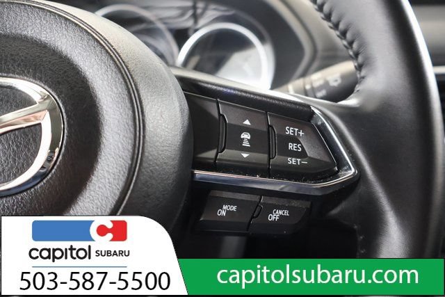 Used 2025 MAZDA CX-5 AWD 2.5 S w/ Select Package image 18