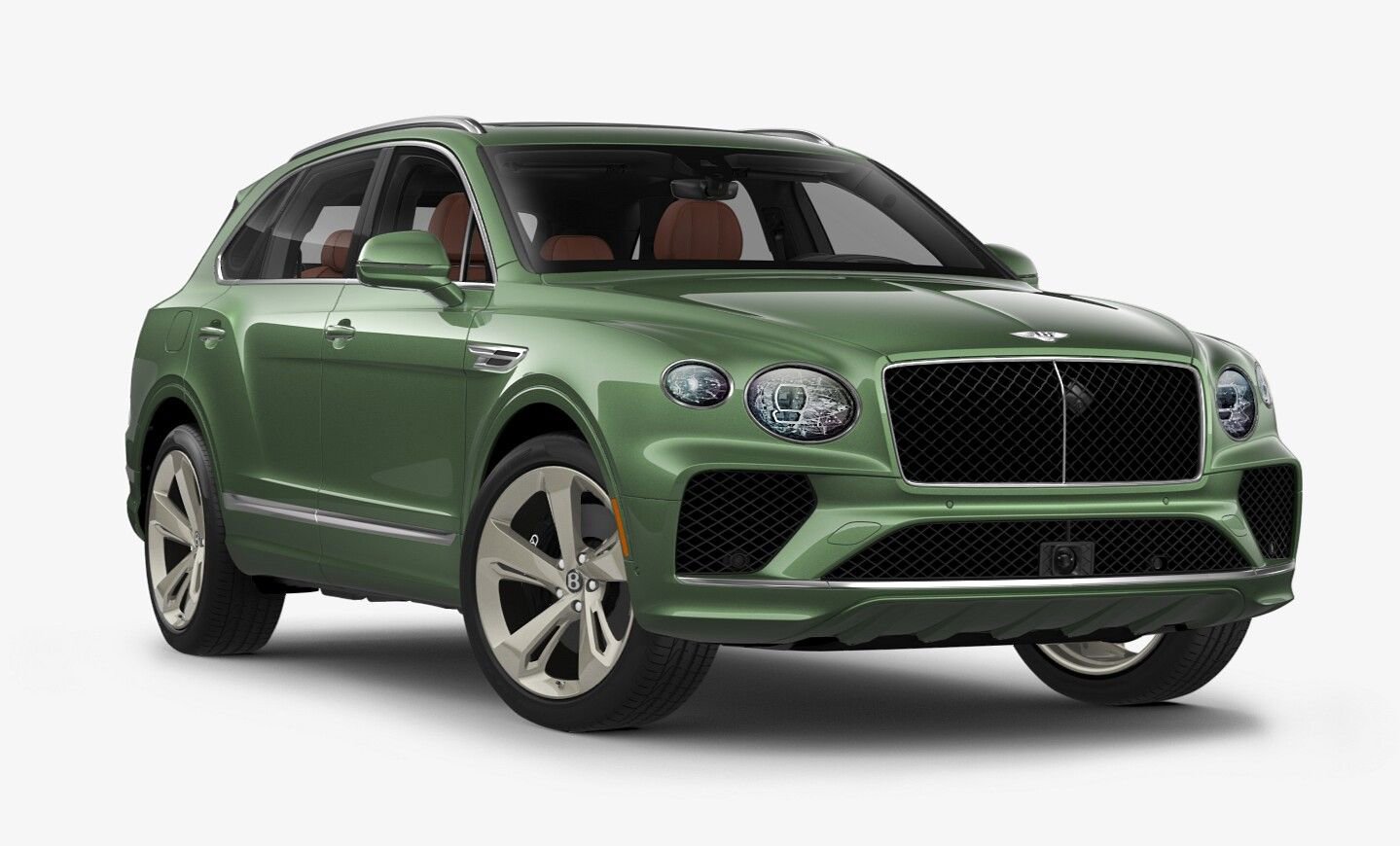 New 2026 Bentley Bentayga