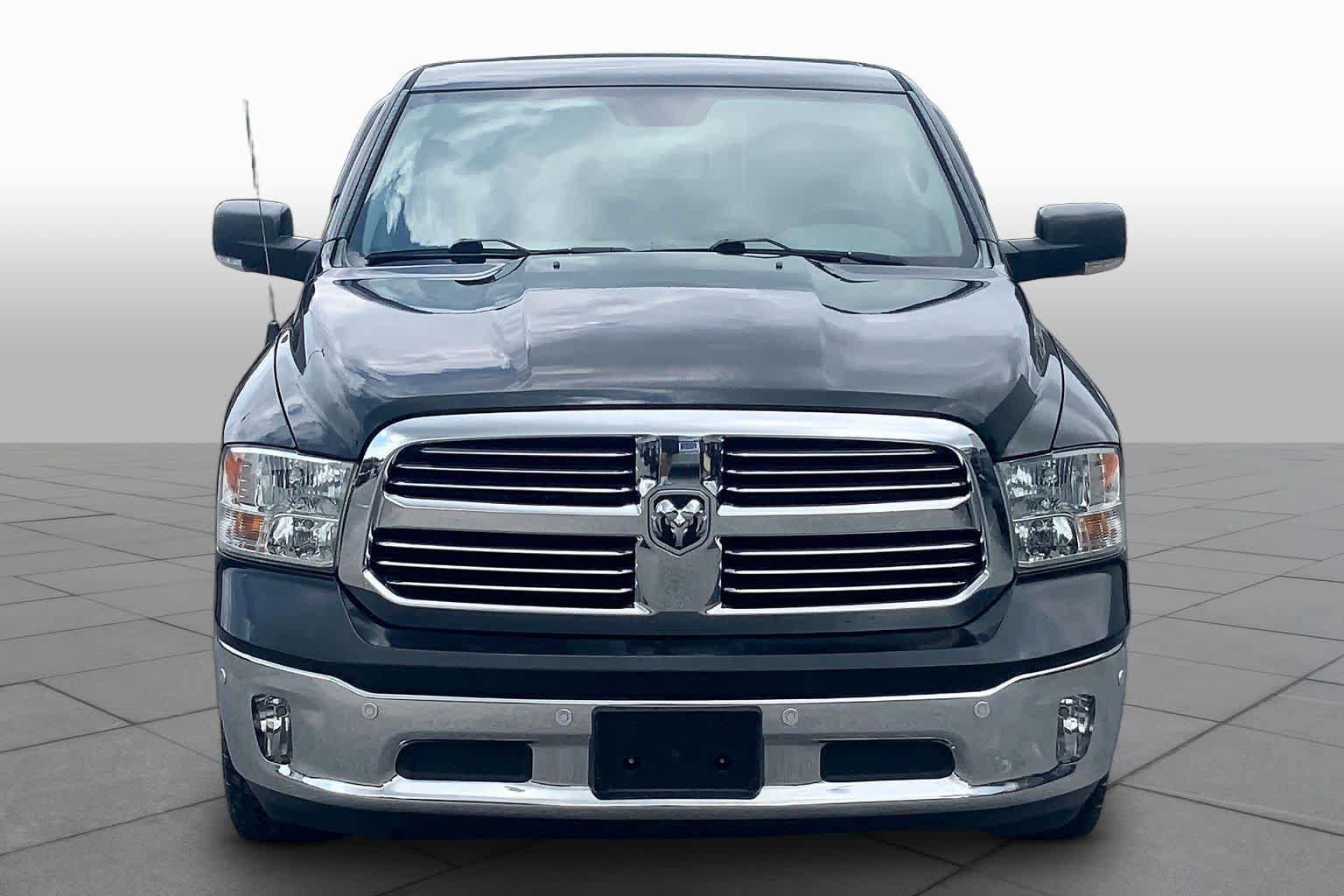 Used 2016 RAM 1500 Big Horn RWD image 4