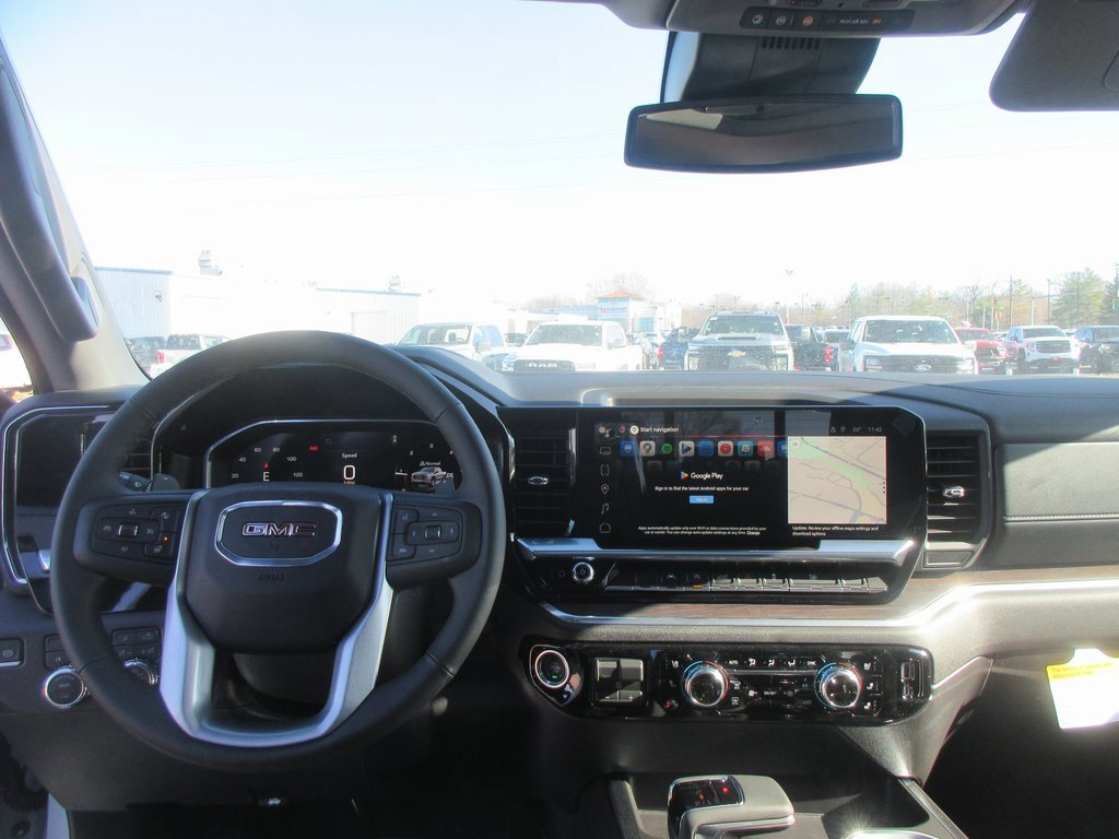 New 2026 GMC Sierra 1500 SLT w/ SLT Convenience Package image 16