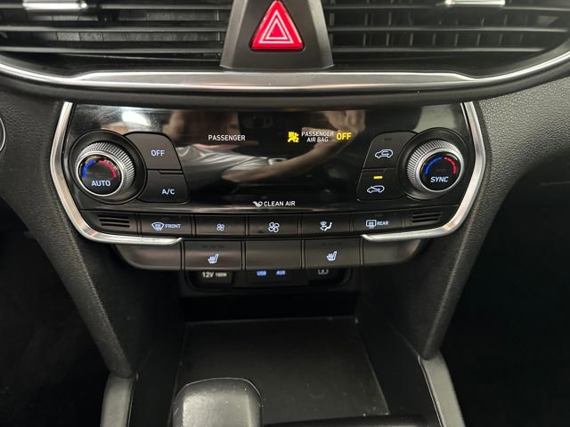 Used 2019 Hyundai Santa Fe Limited image 23