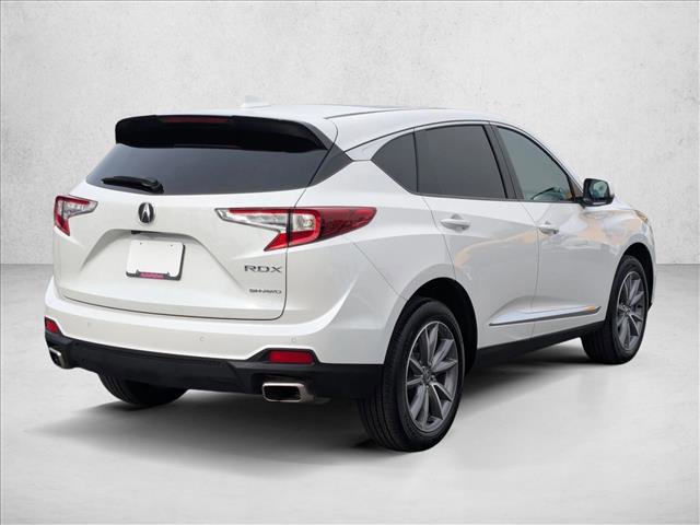 Certified 2024 Acura RDX w/Technology Package image 5