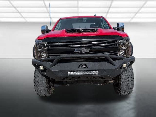 Used 2018 Chevrolet Silverado 2500 LTZ w/ Duramax Plus Package image 25