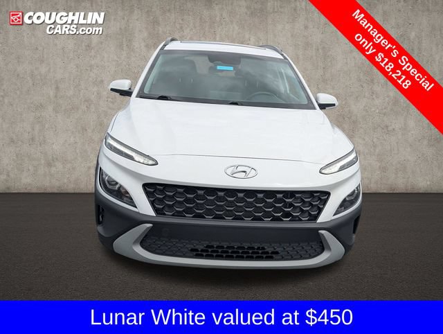 Used 2023 Hyundai Kona SEL w/ Convenience Package FWD image 2
