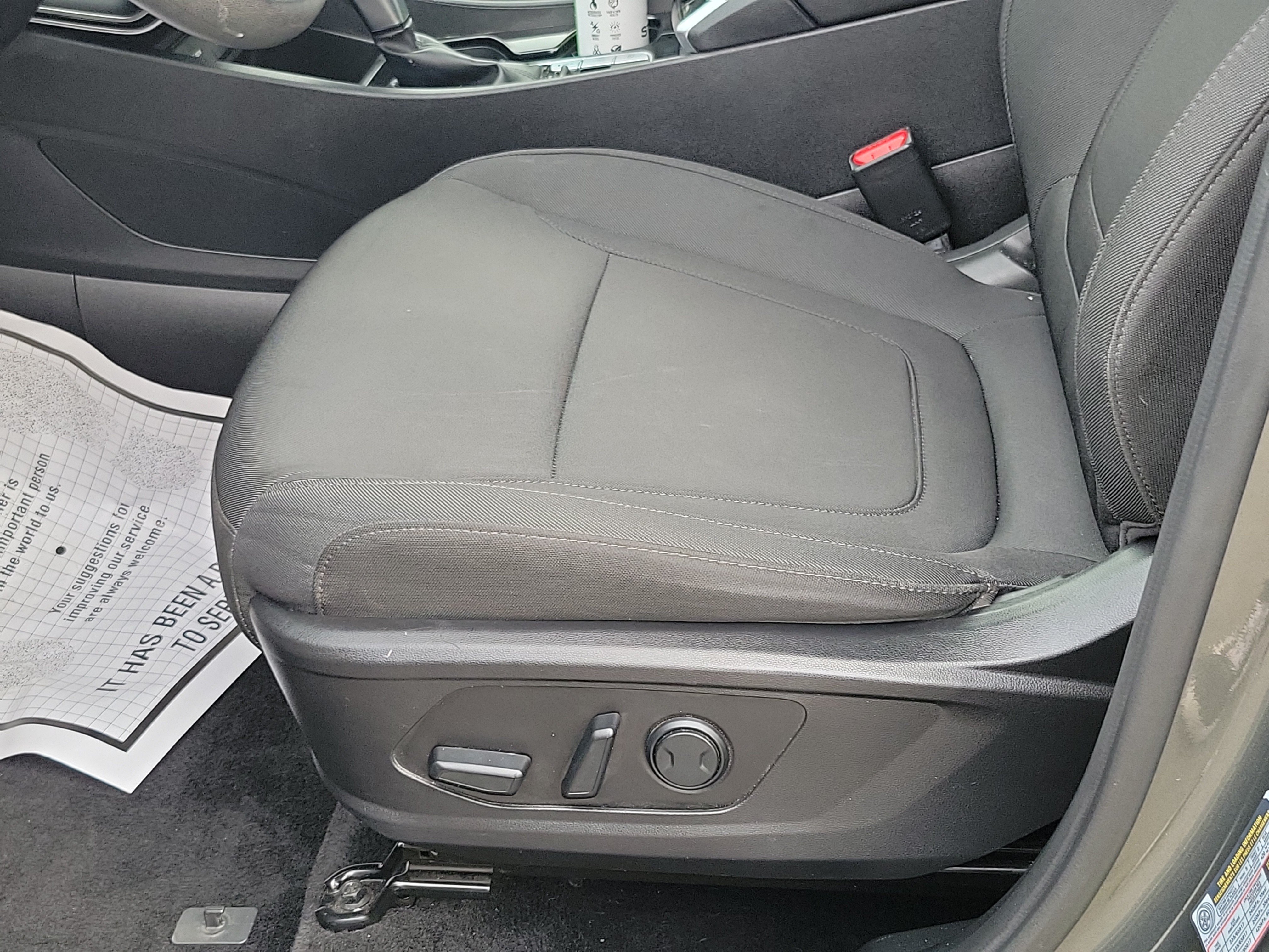 Used 2022 Hyundai Tucson SEL w/ Cargo Package FWD image 18