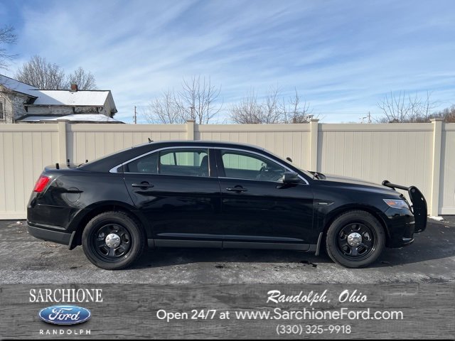 Used 2015 Ford Taurus Police Interceptor AWD image 1