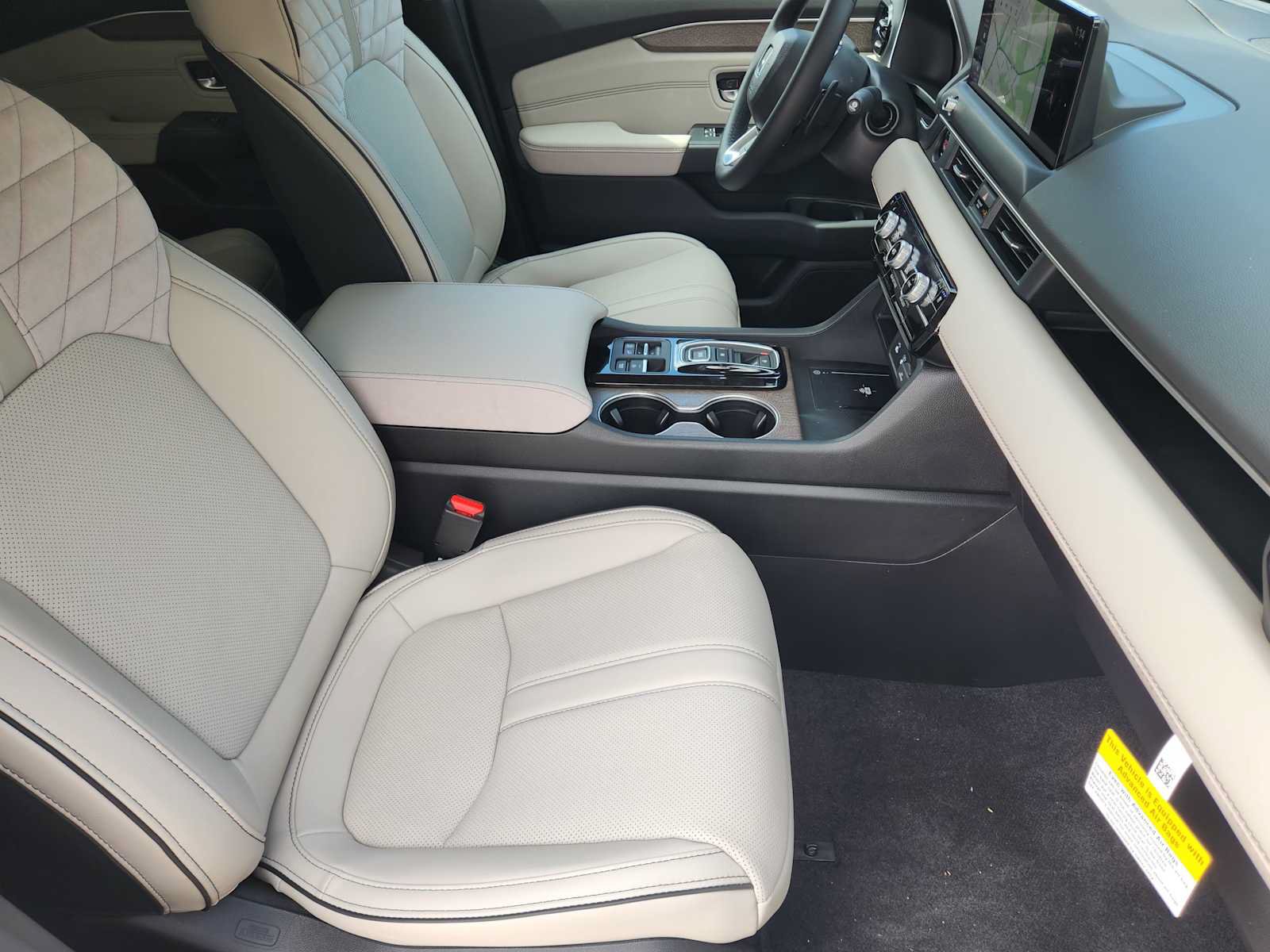 New 2026 Honda Pilot Elite image 11