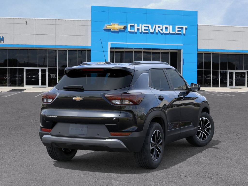 New 2026 Chevrolet TrailBlazer LT w/ Convenience Package FWD image 4