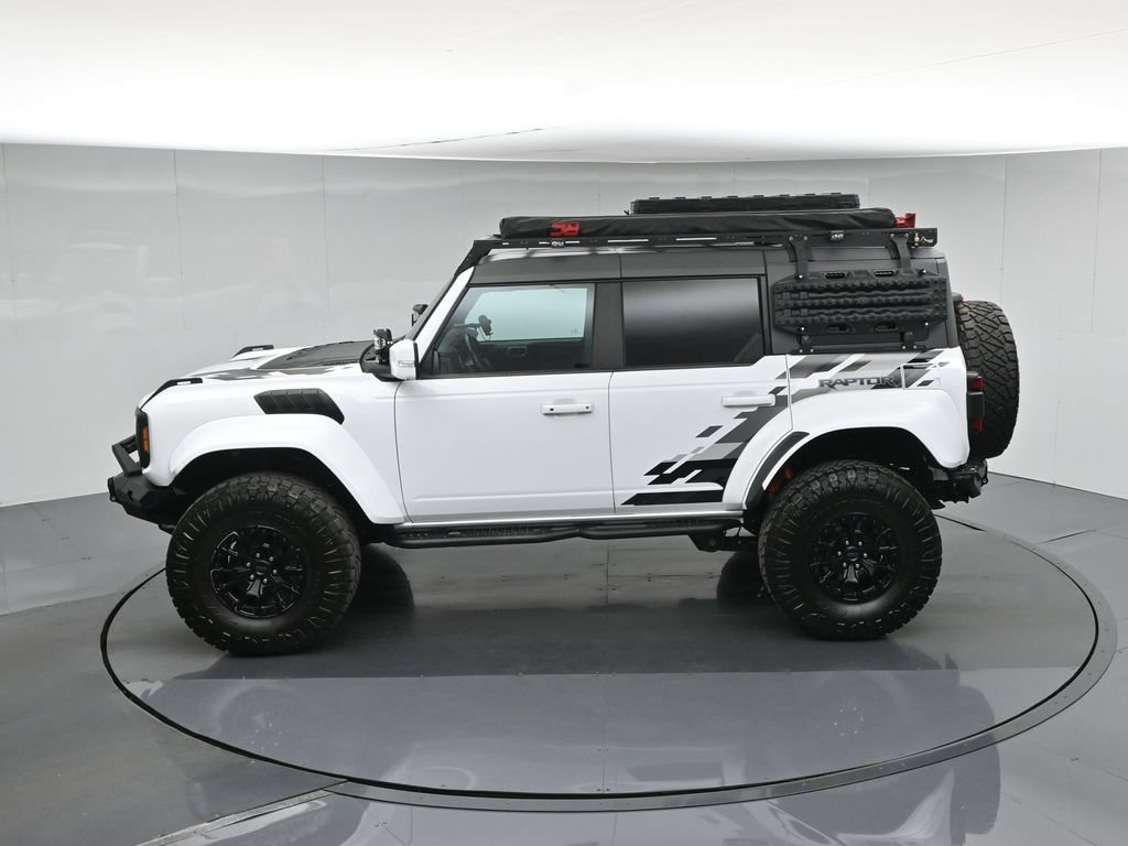 Used 2023 Ford Bronco Raptor AWD/4WD image 44