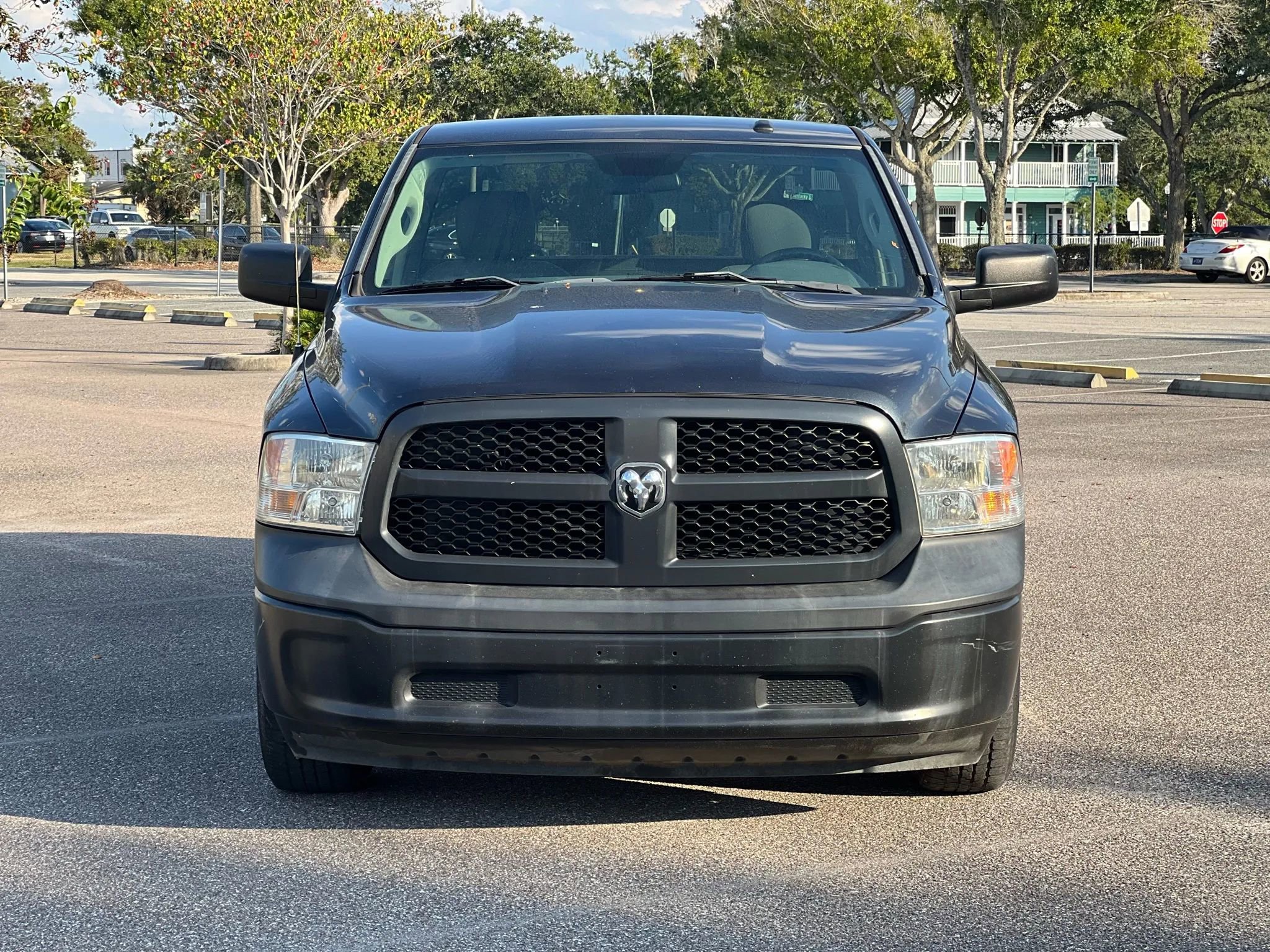 Used 2017 RAM 1500 Tradesman w/ Power & Remote Entry Group image 2