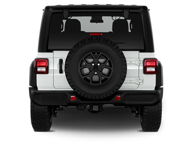 Used 2025 Jeep Wrangler Unlimited Rubicon 4xe w/ Convenience Group image 6