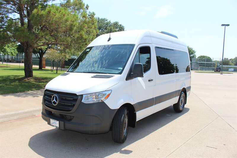 Used 2024 Mercedes-Benz Sprinter 2500