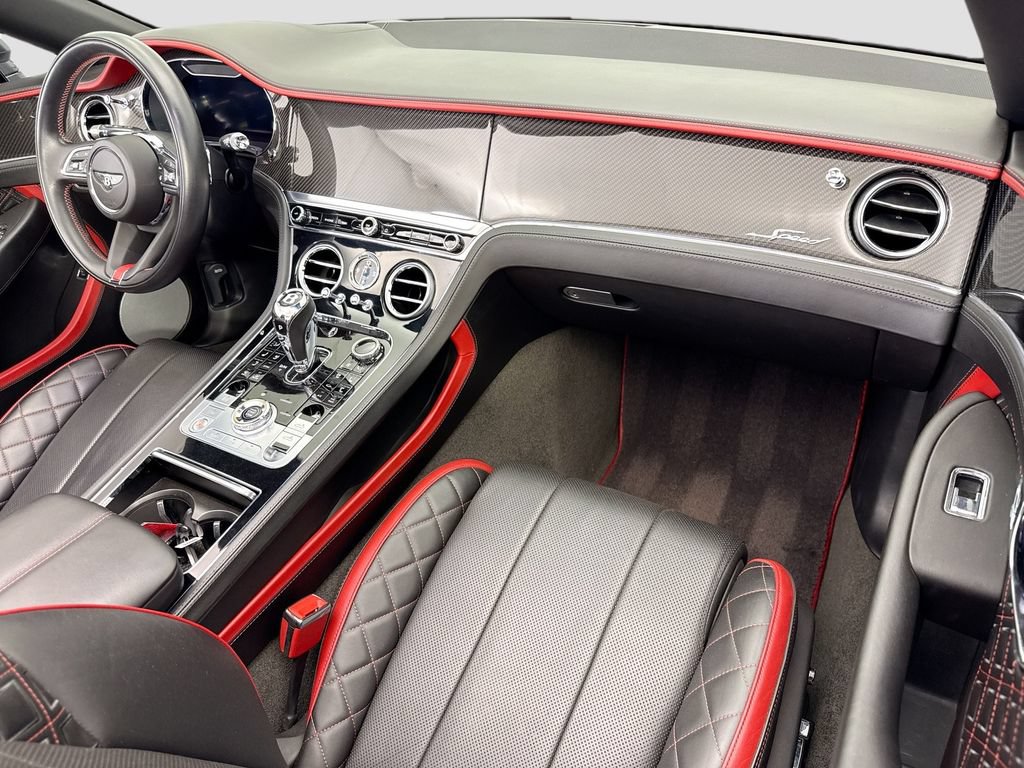 Certified 2022 Bentley Continental GT Speed AWD/4WD image 24