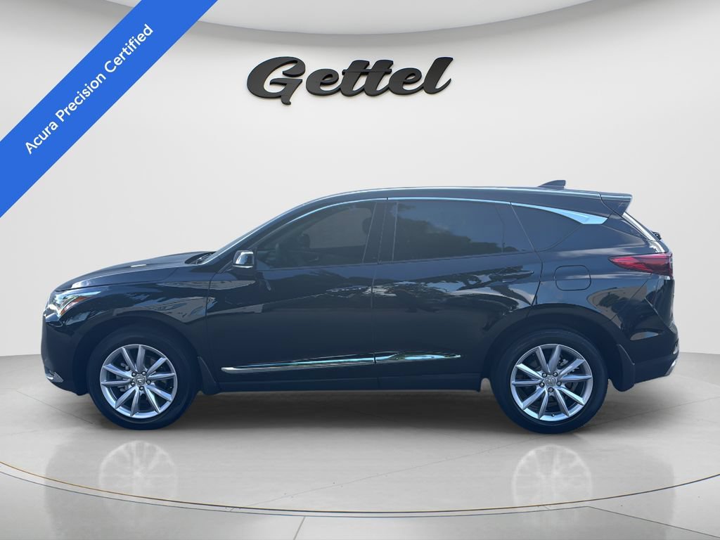 Used 2024 Acura RDX SH-AWD image 9