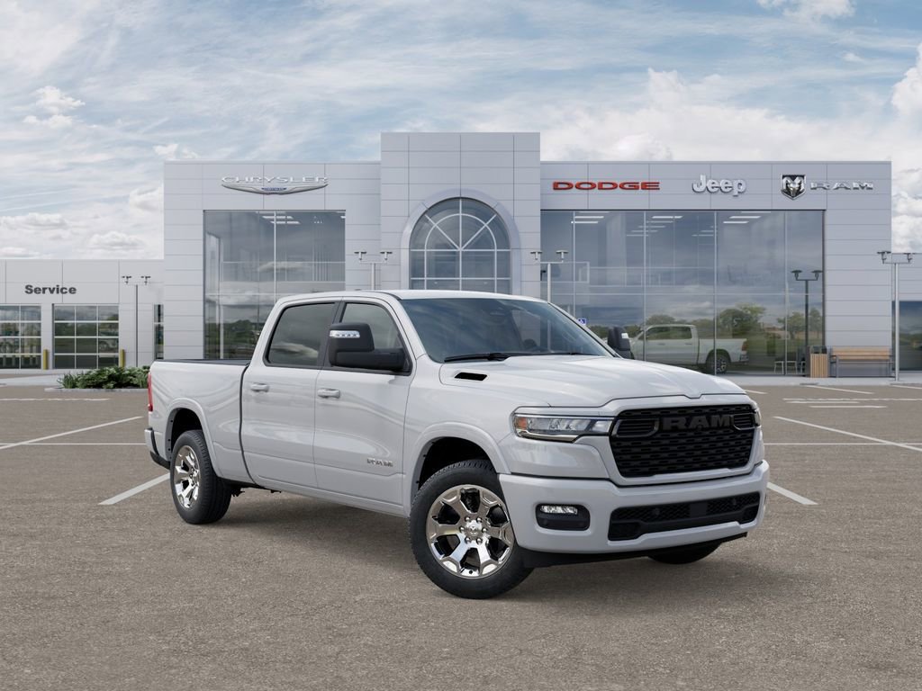 New 2025 RAM 1500 Big Horn image 6