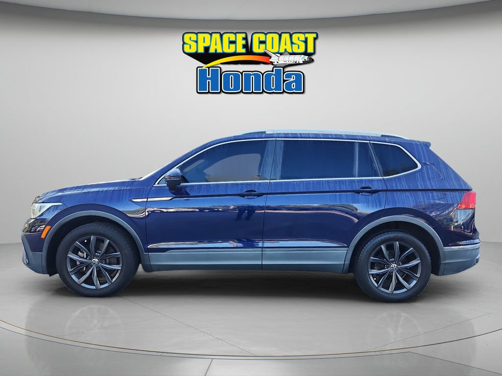 Used 2022 Volkswagen Tiguan SE FWD image 6