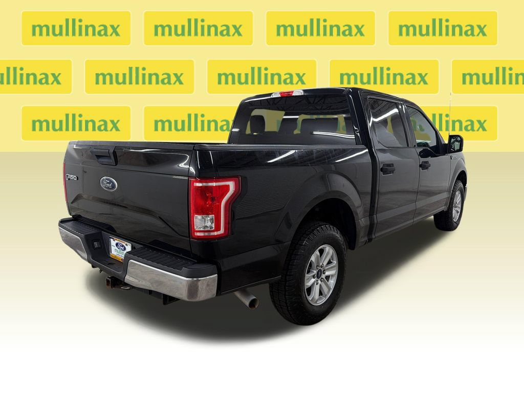 Used 2017 Ford F150 XLT RWD image 3