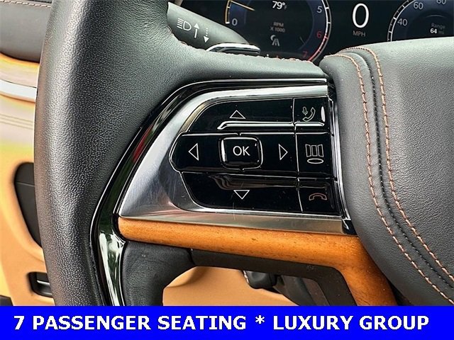 Used 2021 Jeep Grand Cherokee L Summit image 21