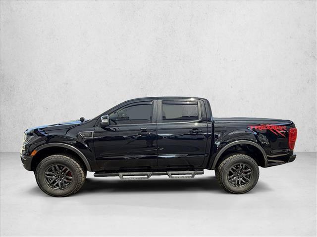 Used 2023 Ford Ranger Lariat w/ Tremor Off-Road Package AWD/4WD video 2