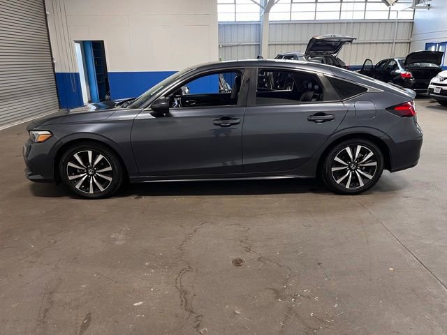 Used 2022 Honda Civic EX-L image 6