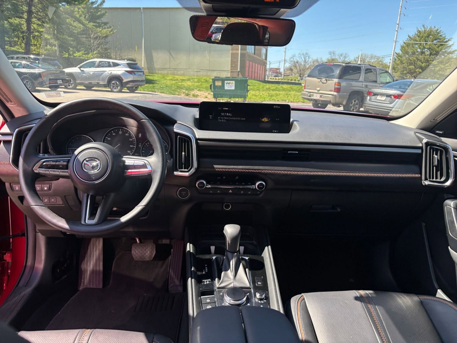 Used 2025 MAZDA CX-50 2.5 Hybrid w/ Premium Plus Pkg image 32