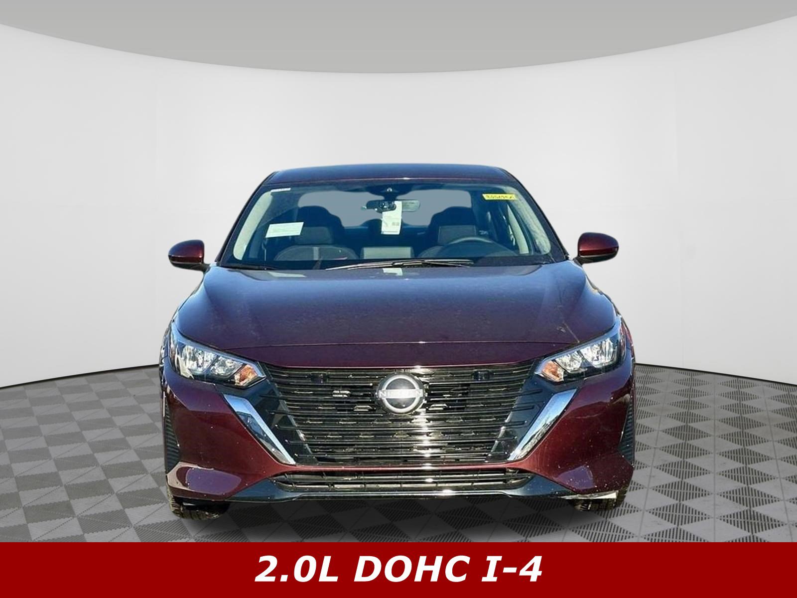 Certified 2025 Nissan Sentra SV w/ All-Weather Package FWD image 11