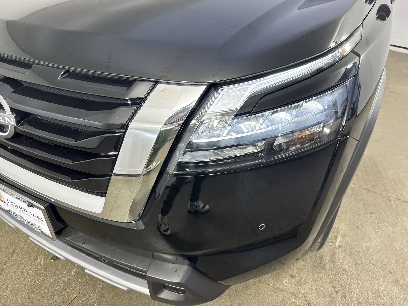 New 2025 Nissan Pathfinder Platinum image 28