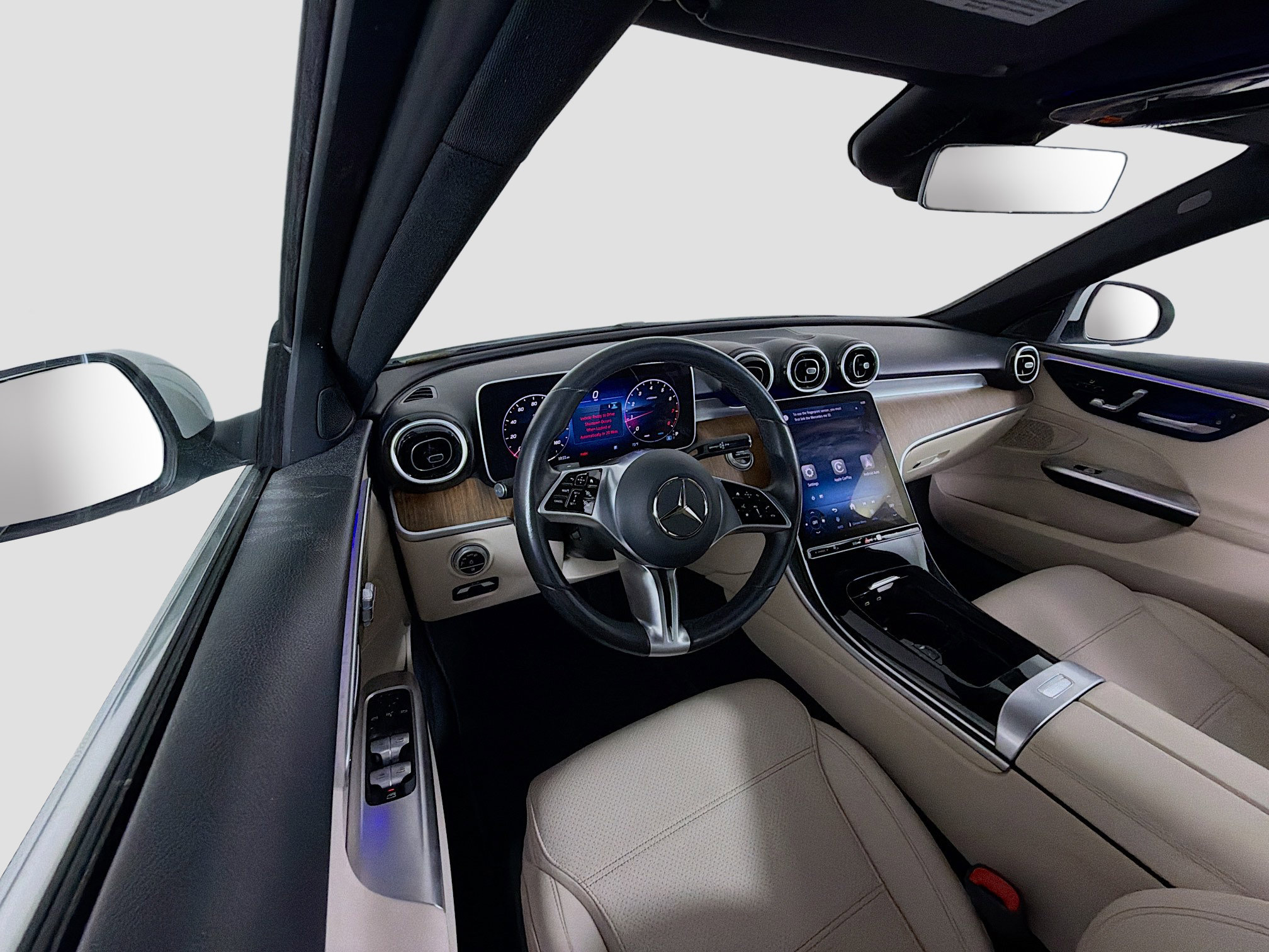 Used 2025 Mercedes-Benz C 300 Sedan image 18