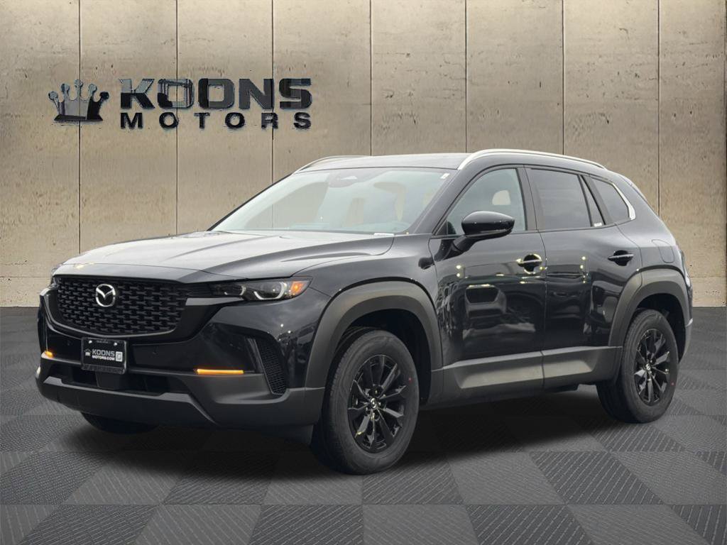 New 2026 MAZDA CX-50 2.5 Hybrid w/ Preferred Pkg AWD/4WD image 1