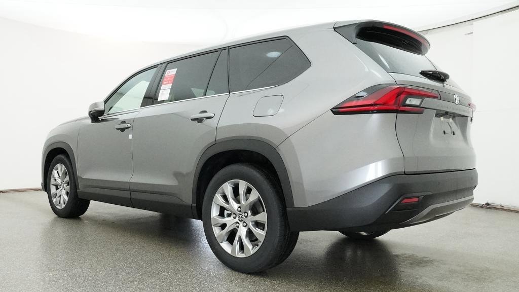 New 2026 Toyota Grand Highlander FWD image 47