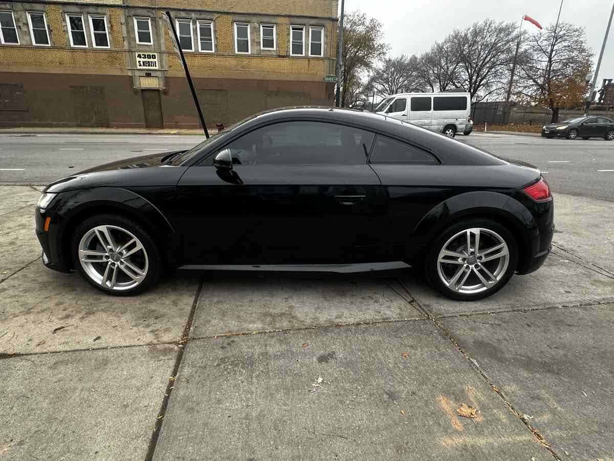 Used 2021 Audi TT 2.0T image 7