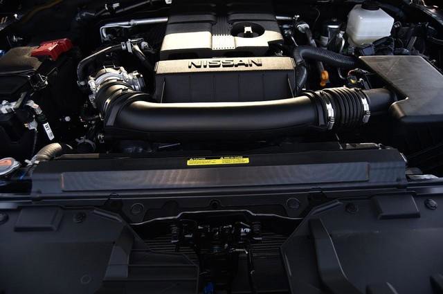 New 2026 Nissan Frontier SV w/ SV Convenience Package AWD/4WD image 26