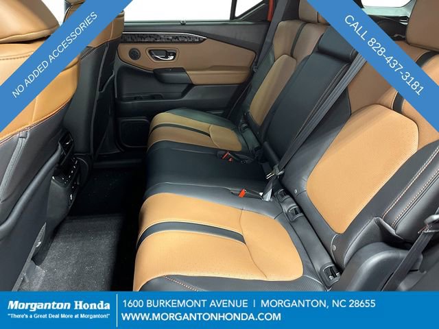 New 2026 Honda Passport TrailSport Elite image 21