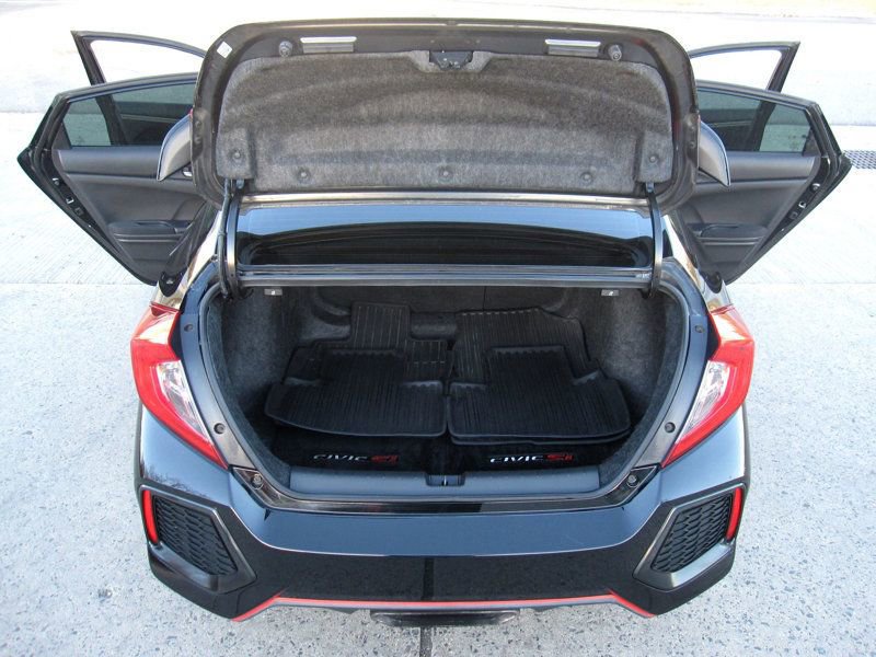 Used 2018 Honda Civic Si image 31