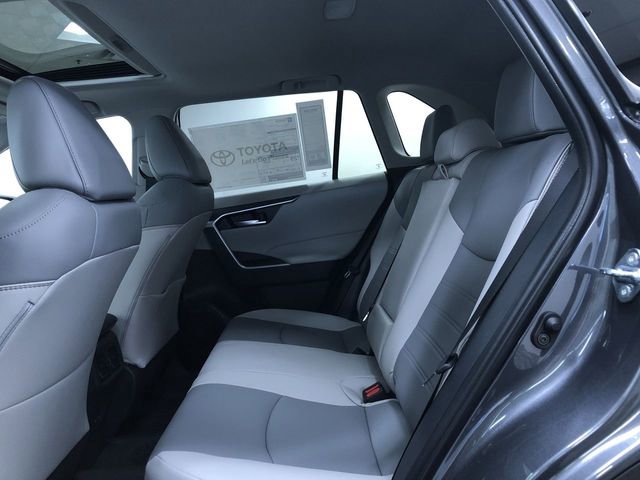 New 2025 Toyota RAV4 XLE Premium image 20