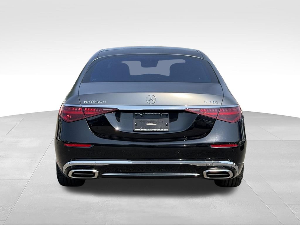 Used 2024 Mercedes-Benz Maybach S 580 4MATIC image 6