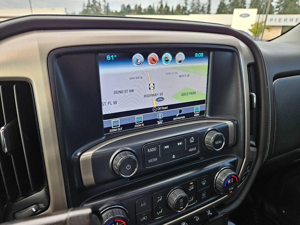 Used 2018 GMC Sierra 1500 Denali AWD/4WD image 34