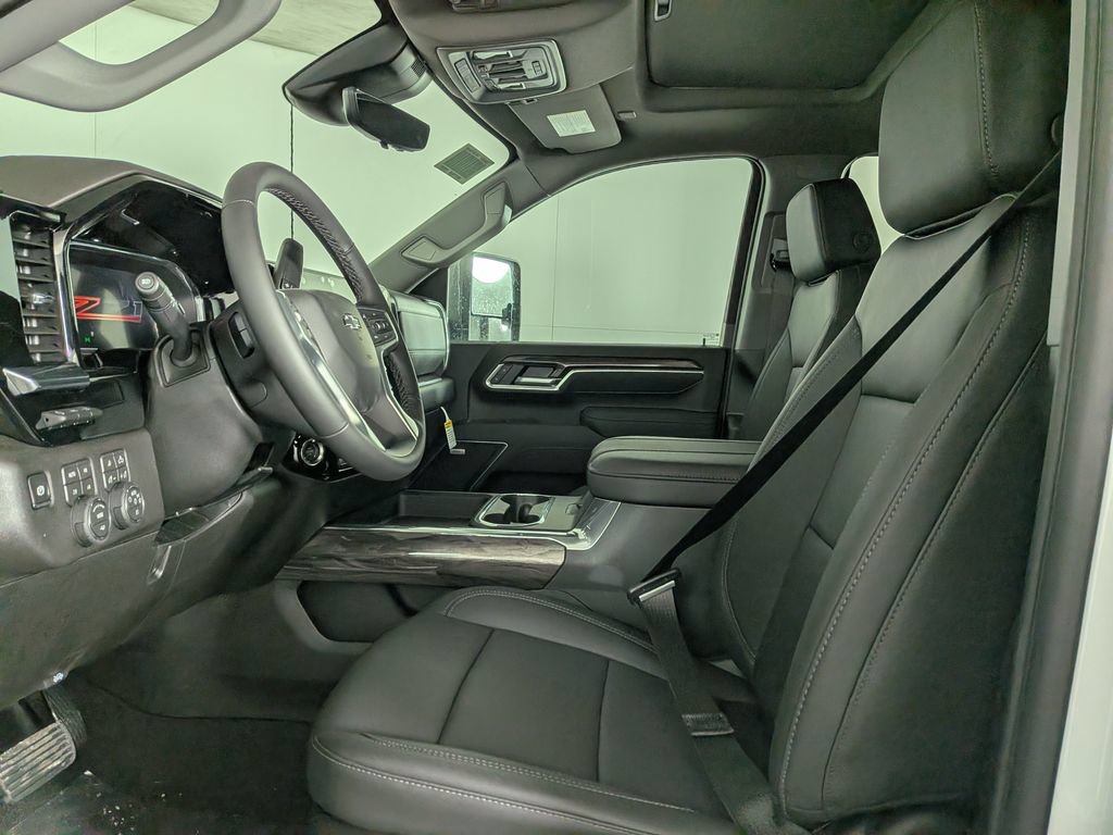 New 2026 Chevrolet Silverado 2500 LTZ w/ LTZ Plus Package AWD/4WD image 15