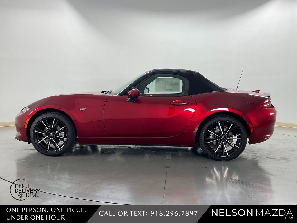 New 2025 MAZDA MX-5 Miata Grand Touring image 9