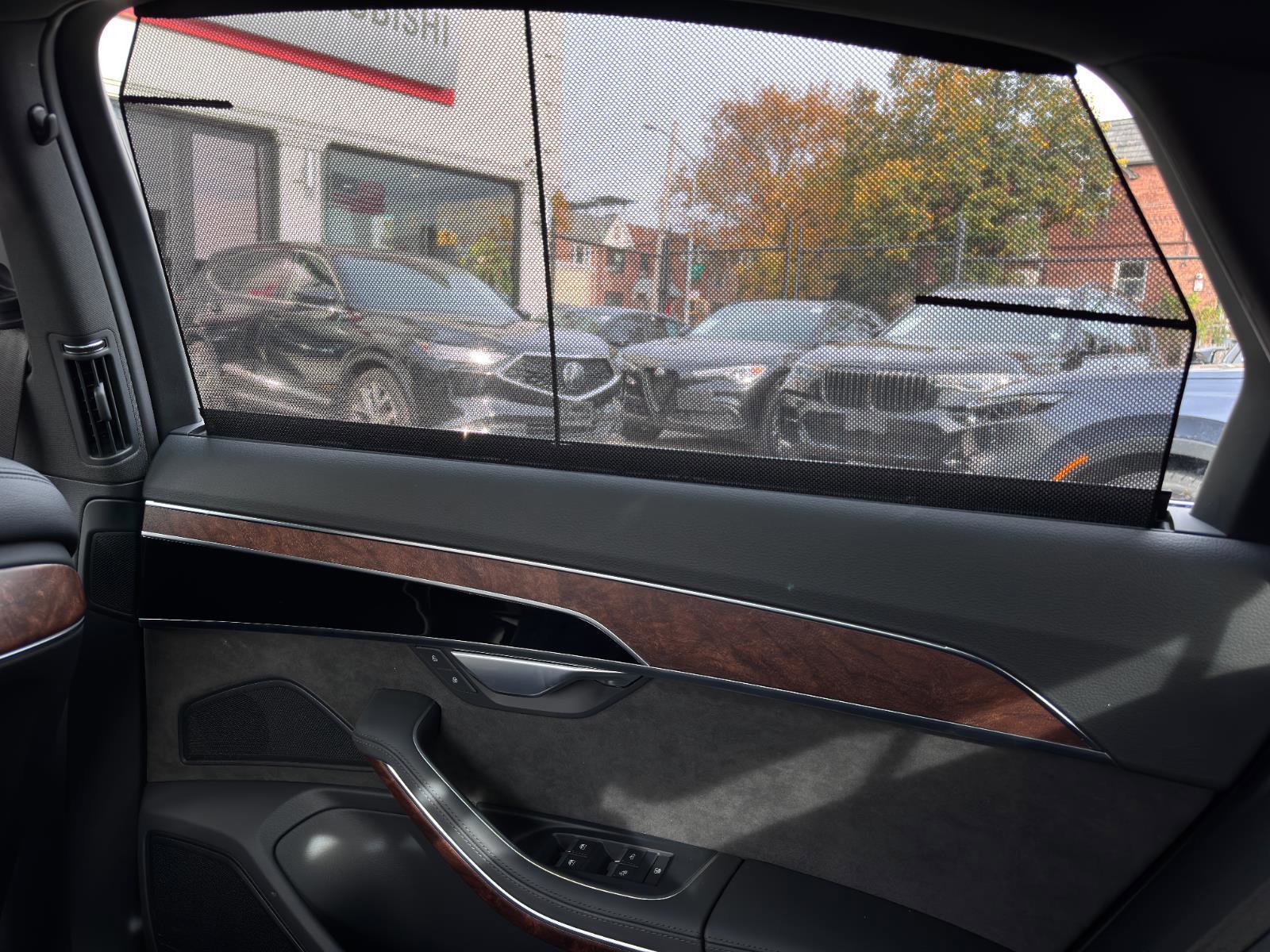 Used 2021 Audi A8 L 3.0T w/ Executive Plus Package image 27