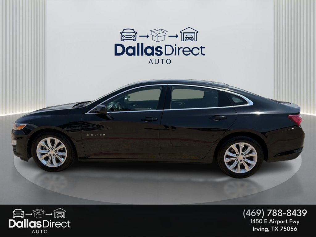 Used 2020 Chevrolet Malibu LT FWD image 9