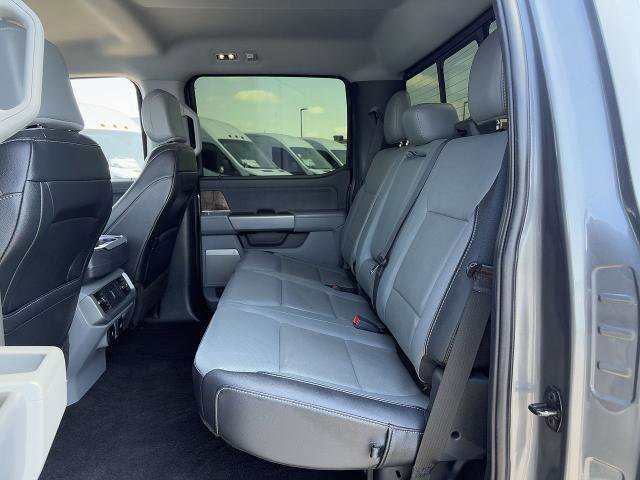 Certified 2022 Ford F150 Lariat image 32