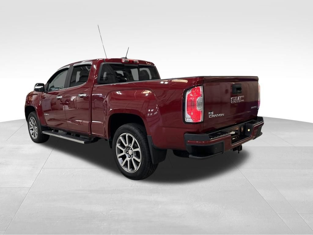 Used 2019 GMC Canyon Denali AWD/4WD image 3