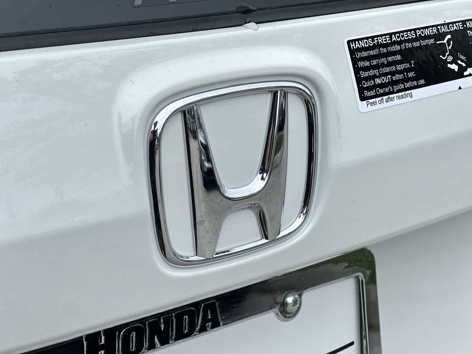 New 2027 Honda CR-V Sport Touring image 10