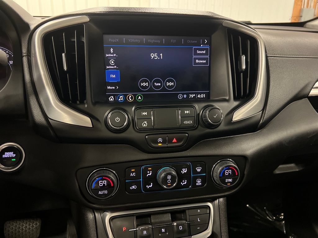 Certified 2024 GMC Terrain SLE w/ Driver Convenience Package AWD/4WD image 23